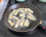 Foto del paso 2 de la receta: Berenjena Yu-Xiang (魚香茄子)