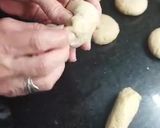 Foto del paso 4 de la receta: Pan de papa integral para hamburguesas sin huevos