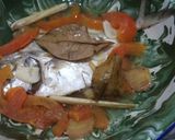 Foto langkah ke 3 dari resep Tim Ikan resep Mama.