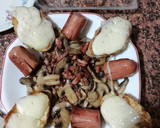 Foto del paso 3 de la receta: Champiñones salteados con Bacon