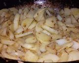 A picture of step 3 of Instant Aalu ki bhujiya #Cookpadapp #Sehri_Contest.