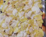 Foto del passaggio 9 della ricetta Gratin di patate e cavolo rosso