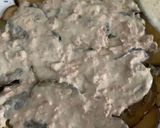 Foto del paso 3 de la receta: Berenjena con atún - microondas