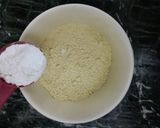 A picture of step 1 of Kurkure egg nuggets.