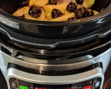 Foto del paso 6 de la receta: Pierna de cordero con crema de ciruelas y manzana, cocina lenta