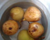 Foto del paso 1 de la receta: Limonada de pera 🍐