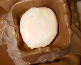 Foto del paso 5 de la receta: Cadbury de frutilla