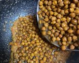 ছোলার ঘুগনি (Cholar ghugni recipe in Bengali) রেসিপির ধাপ 2 ছবি