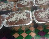 Foto langkah ke 3 dari resep Klapertart Coklat Unbake.