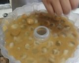 Foto langkah ke 3 dari resep Moca coconut puding.