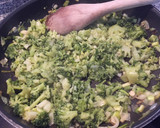 Foto del paso 8 de la receta: Tortilla de patata light con brócoli