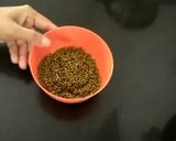 ફણગાવેલા મગનો સલાડ(Sprouts Moong Salad Recipe in Gujarati) રેસીપી સ્ટેપ1ફોટો