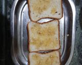 ચીઝ ગાર્લિક બ્રેડ(Cheese Garlic Bread recipe in Gujarati) રેસીપી સ્ટેપ2ફોટો