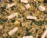 Foto del paso 3 de la receta: Tarta de pollo y zapallitos