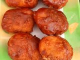 Gemblong Gula Merah