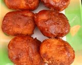 Foto langkah ke 4 dari resep Gemblong Gula Merah.