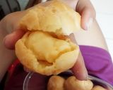 Foto langkah ke 14 dari resep Sus Vanilla 'Choux Pastry with Vla'.