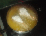 A picture of step 7 of Flake Crispy Chicken.