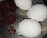 एग नेस्ट (Egg nest recipe in Hindi) रेसिपी चरण 1 फोटो