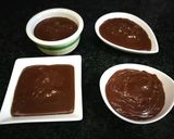 Foto del paso 4 de la receta Natilla de cacao puro al aroma de canela con bebida vegetal