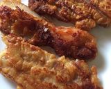 รูปขั้นตอนการทำที่ 3 ของ หมูสามชั้นทอดน้ำปลา