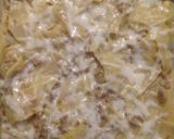 Húsos Csusza recept fázis 4 fotója