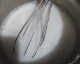 Lumpur Surga Pandan langkah memasak 6 foto