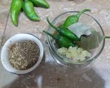 A picture of step 4 of Dhaaba style Moong Masoor ki Daal.