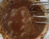 A picture of step 8 of Moist chocolate cake.