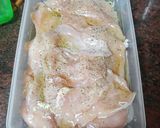 Foto del paso 1 de la receta: Pechuga a la plancha con salteado de verduras para estudiantes