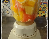 Foto del paso 2 de la receta: Jugo de cítricos en licuadora