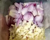 Foto langkah ke 2 dari resep Sambal Jengkol Teri.