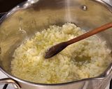 Pirított karfiol főzelék recept fázis 3 fotója