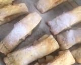 Hình bước làm 4 của món Bánh táo mùa thu