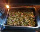 Foto del paso 7 de la receta: Col fermentada con butifarra y chorizo al horno