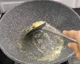 Foto langkah ke 3 dari resep Bayam carbonara.