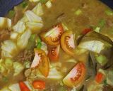 Foto langkah ke 7 dari resep Tongseng Sapi.
