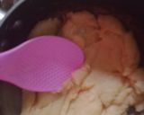 Foto langkah ke 3 dari resep Churros tanpa mixer dan dengan takaran sendok.