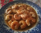 Foto del paso 4 de la receta Langostinos al ajillo con cava 🦐🍾