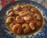 Foto del paso 4 de la receta: Langostinos al ajillo con cava 🦐🍾