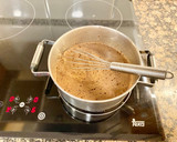 Foto del paso 2 de la receta: Pastel con crema de chocolate y café (Cake with chocolate cream and coffee)