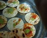 પાપડ પૂરી મસાલા (Papad Puri Masala Recipe In Gujarati) રેસીપી સ્ટેપ3ફોટો