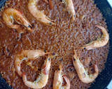 Foto del paso 5 de la receta: Arroz con langostinos