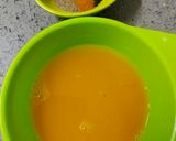 ओरेंज पॅनकेक (orange pancake recipe in marathi) रेसिपी स्टेप 2 फोटो 