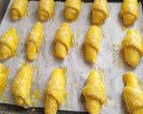 Olaszos töltött kiflik recept fázis 4 fotója