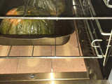 Zapallo cabutia relleno vegetariano 🎃🥦