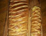 Foto del paso 5 de la receta: Trenza casera con 3 ingredientes