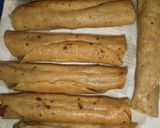 Foto del paso 2 de la receta: Tacos dorados de papa y longaniza