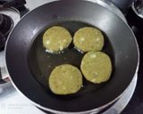 A picture of step 5 of Tandoori Cheese Walnut Patty.