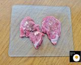 A picture of step 1 of Peruvian-Style Seco de Res (Beef Stew).